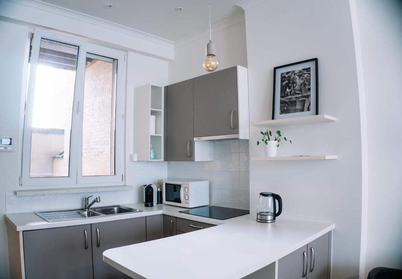 Appartement Vlakbij Centrum!