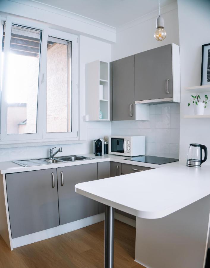 Appartement Vlakbij Centrum! Antwerpen